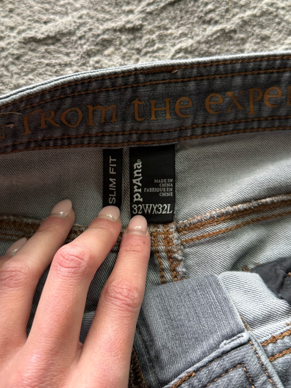 Prana Bridger Jeans | 32x32 - Picture 6 of 6